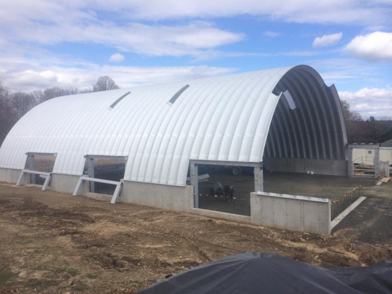 Bethany Hangar 2