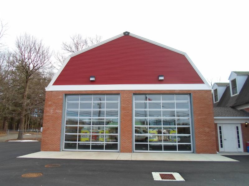 North Haven Firehouse