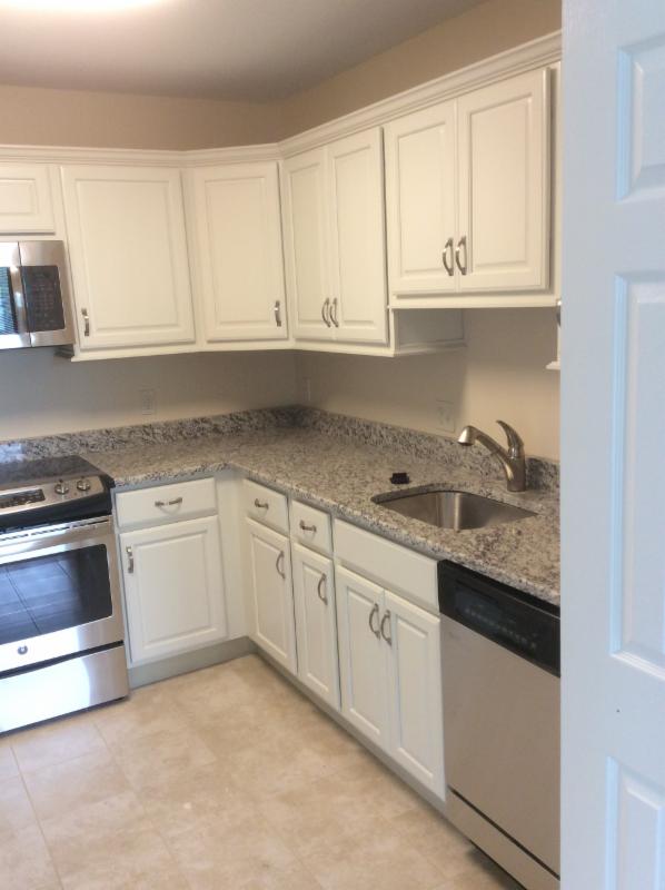 Evergreen Woods Kitchen