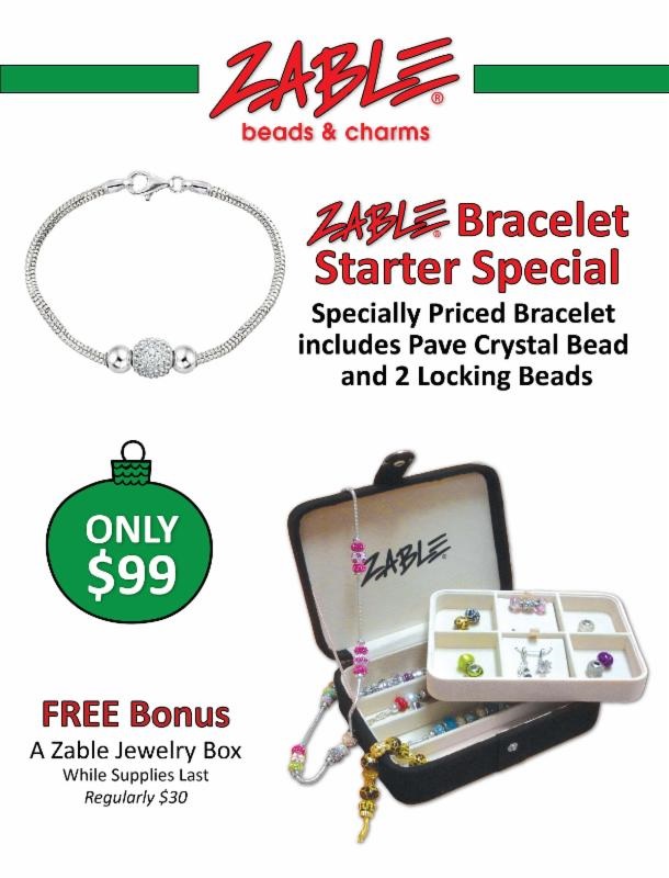 Zable Free Jewelry Box Image