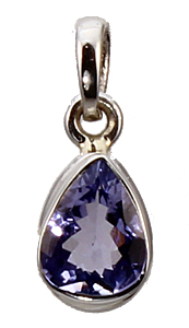 Tanzanite Pendant