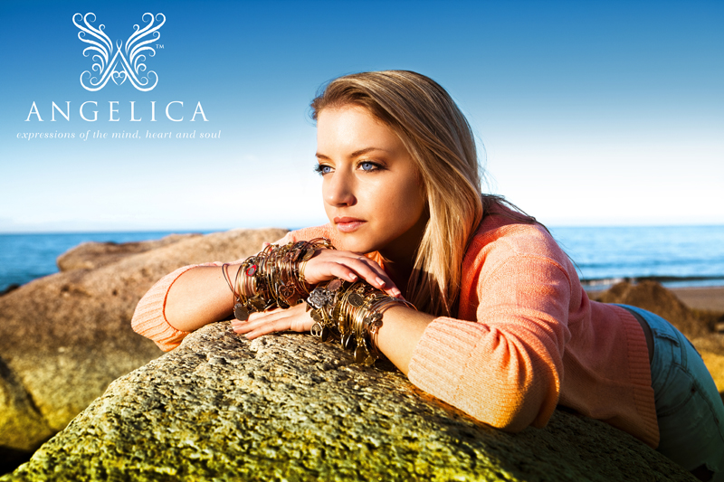 Angelica Poster