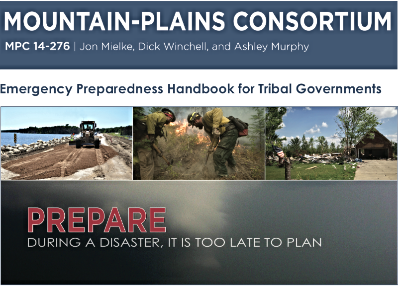 Emergency Preparedness Handbook