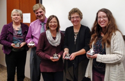 United Way staff