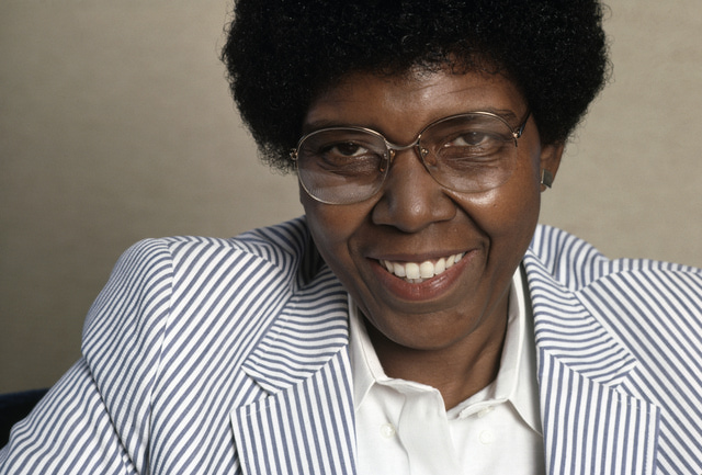 Barbara Jordan