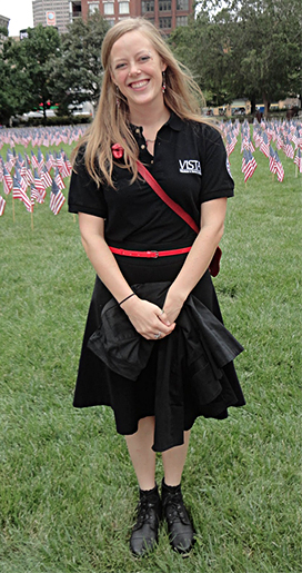 Rachael Lange, OCC � Connect2Complete (C2C) VISTA at Miami University Hamilton�