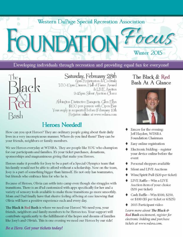 Winter newsletter