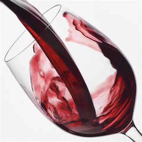 wine glass