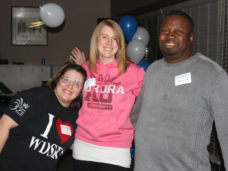winter ball social clubs