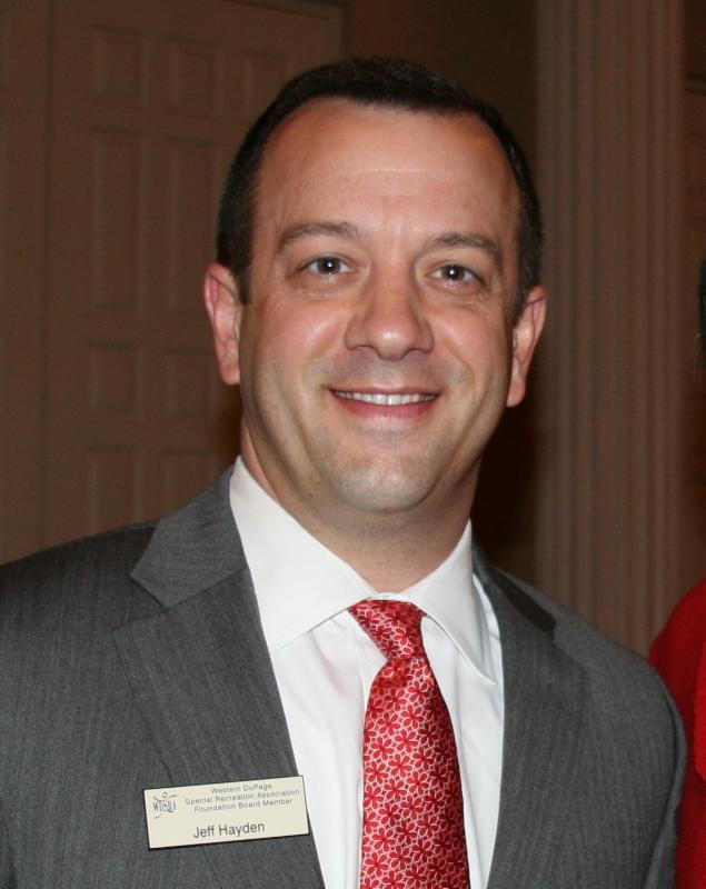 Jeff Hayden