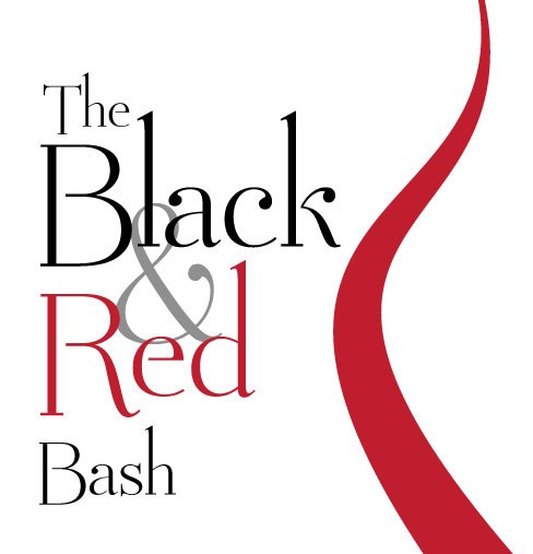 the balck & red bash logo