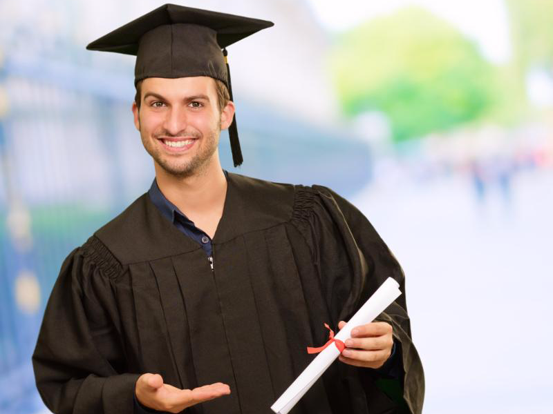 There are (3) ways to you help you graduate faster!