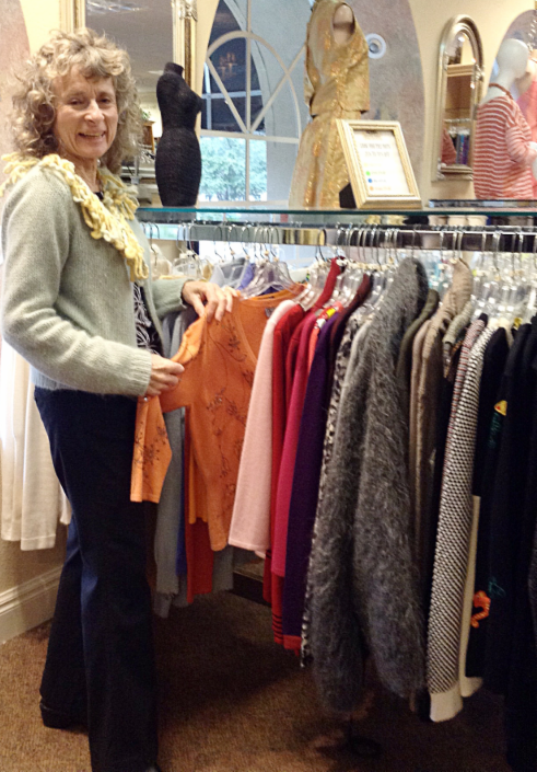 DWB Volunteers have Good Times