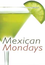 Mexican Mondays at Mattison's City Grille in Sarasota, Florida