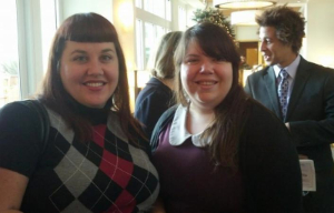 Guests at Dec 4 event