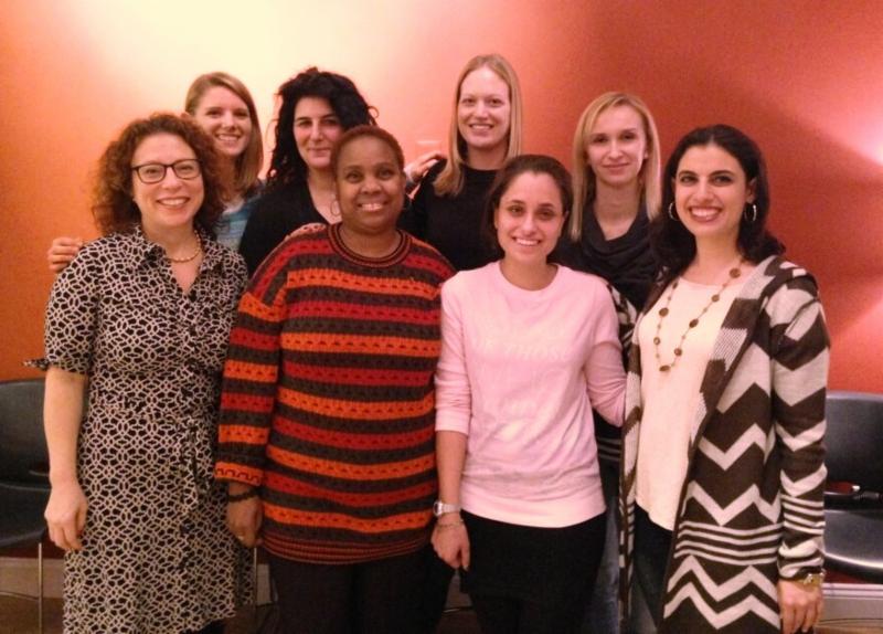 We are thrilled to announce that Rachel Mickenberg's therapy practice is moving to the Brooklyn Social Therapy Group! This is an amazing opportunity for everyone to build and grow the practice of this talented therapist at our community therapy center located in Fort Greene, Brooklyn.