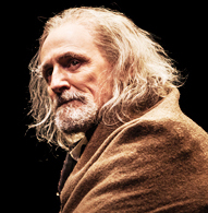 Colm Feore as King Lear