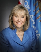 Governor Mary Fallin
