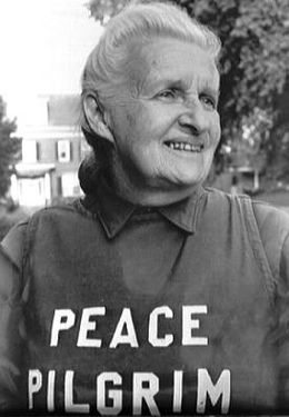 Peace Pilgrim