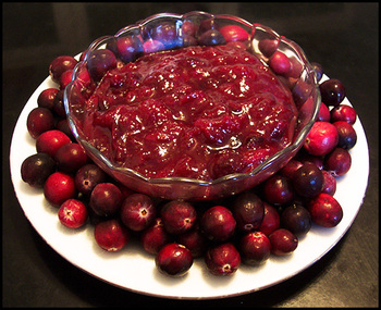 Cranberry Sauce