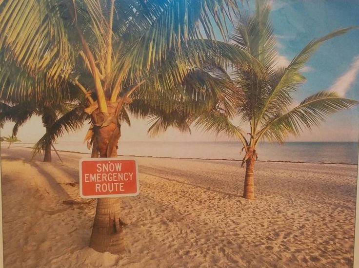 Snow Emergency Route