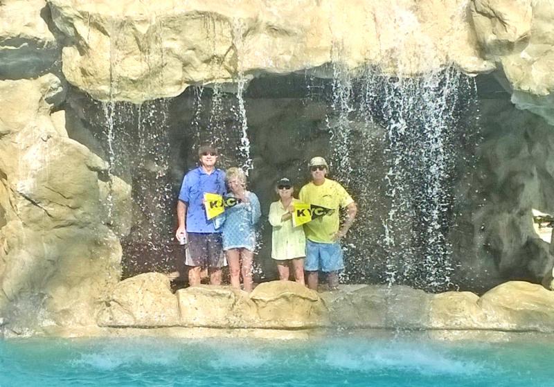 2015 Pete & Cindy Lapuc in Turks & Caicos