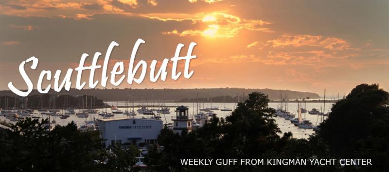 2015 Scuttlebutt Masthead