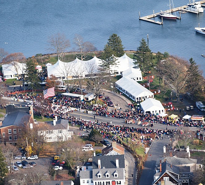 Plymouth Thanksgiving