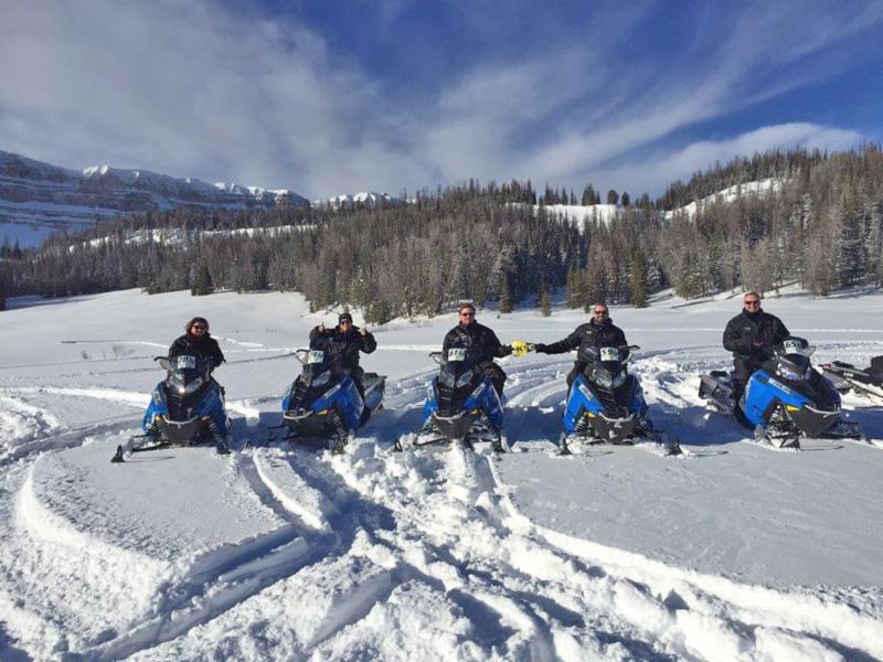 2015 Bruce Herman in Jackson Hole