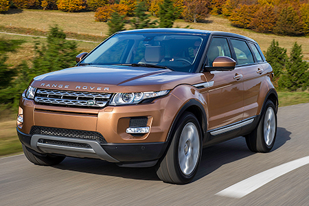 Land Rover Larchmont/New Rochelle Monthly Newsletter