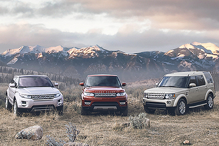 Land Rover Larchmont/New Rochelle Monthly Newsletter