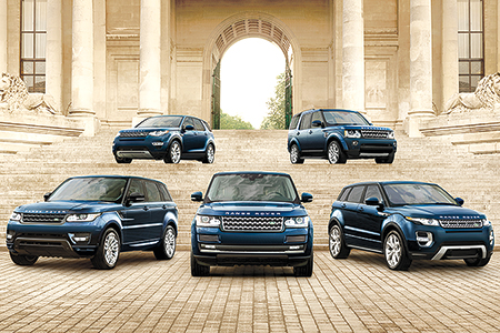 Land Rover Larchmont/New Rochelle Monthly Newsletter