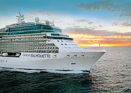 Celebrity Silhouette