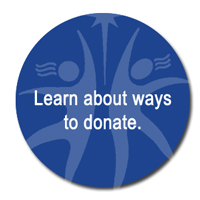 Learn about ways to donate