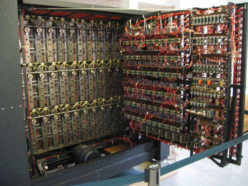 Enigma Computer Effort