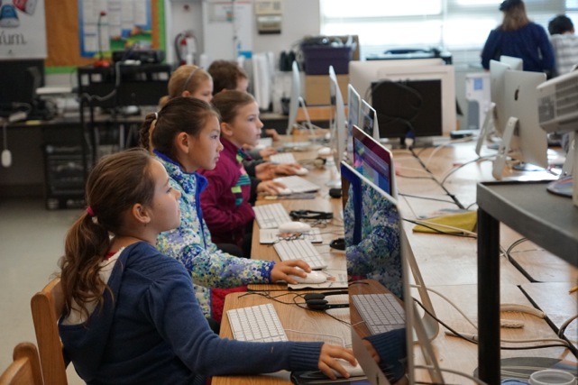 Springhill Computer Lab