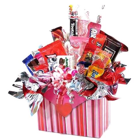 Candy Bouquet