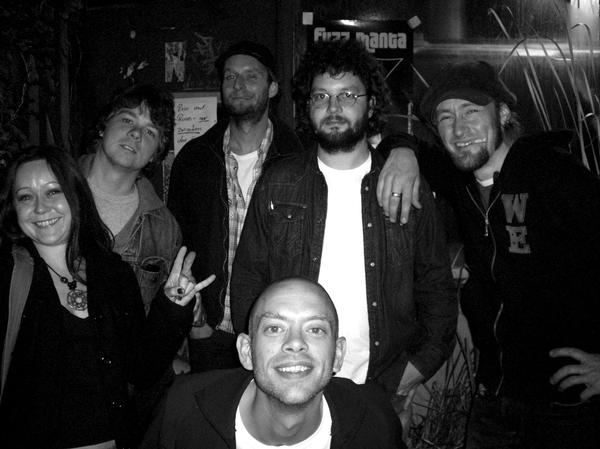 fuzz manta axl 2007