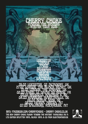 cherry choke tour