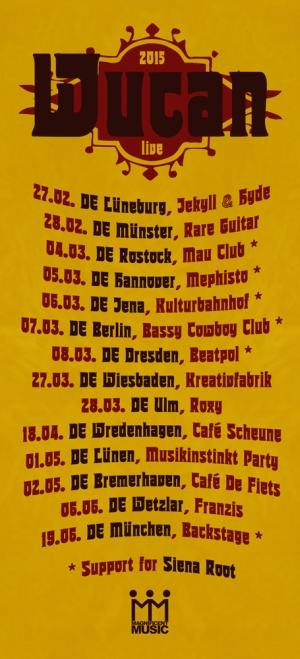 wucan tour