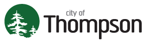 Le nouveau logo de Thompson, MB