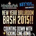 Mirabeau Park Hotel's New Year's Eve Bash 