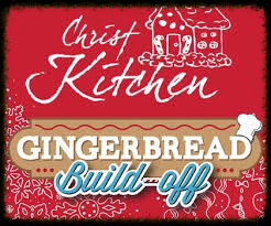 Christ Kitchen Gingerbread Build-off logo