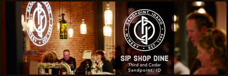 Pend d Oreille Winery Banner Ad Sip Shop Dine 