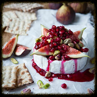 Holiday Baked Brie Image