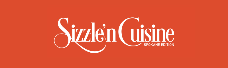 Sizzle'n Cuisine Spokane Edition header
