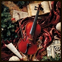 Holiday Pops Violin Music