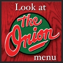The Onion logo