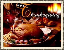 Thanksgiving Food Image