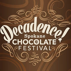 Chocolate Decadence Chocolate Festival logo